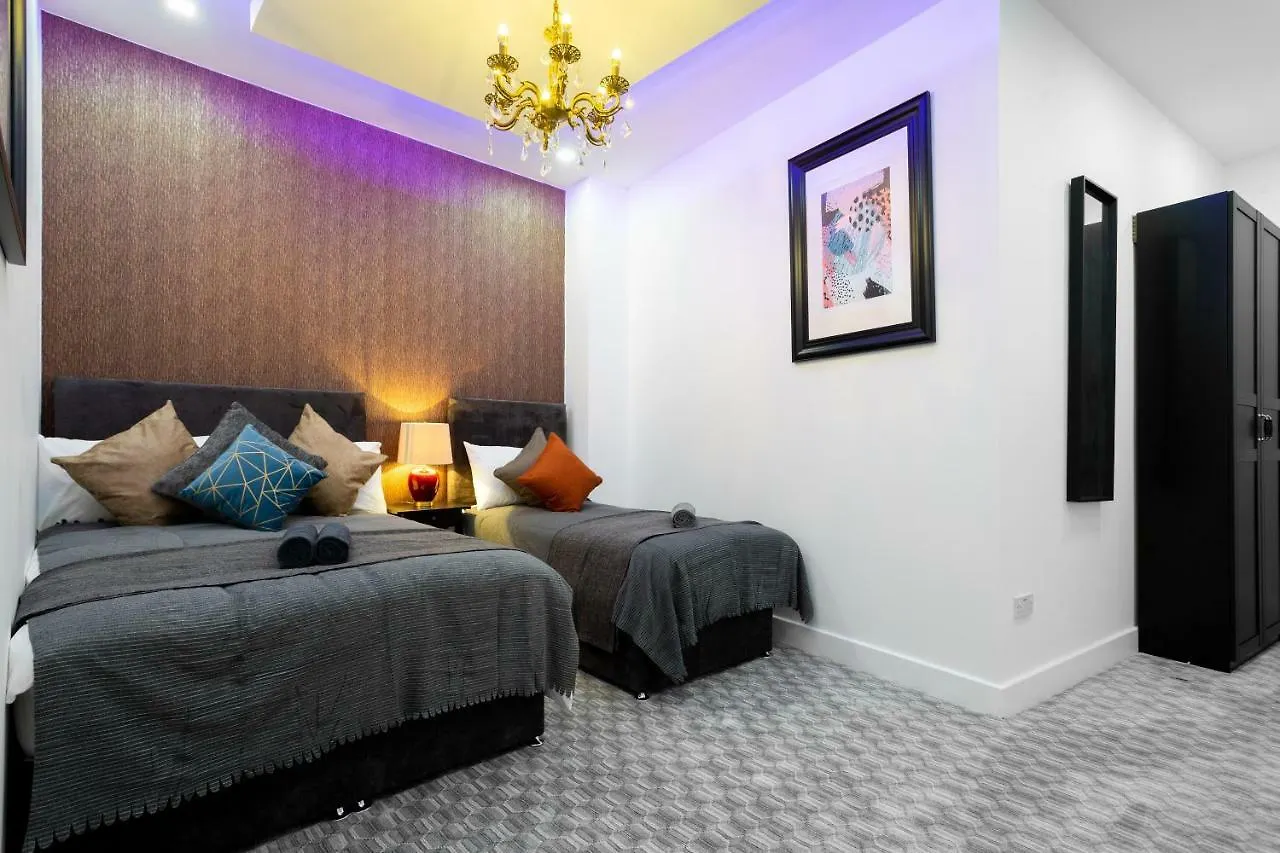 Ellerby Guest House Leeds  Apartament Leeds (West Yorkshire)
