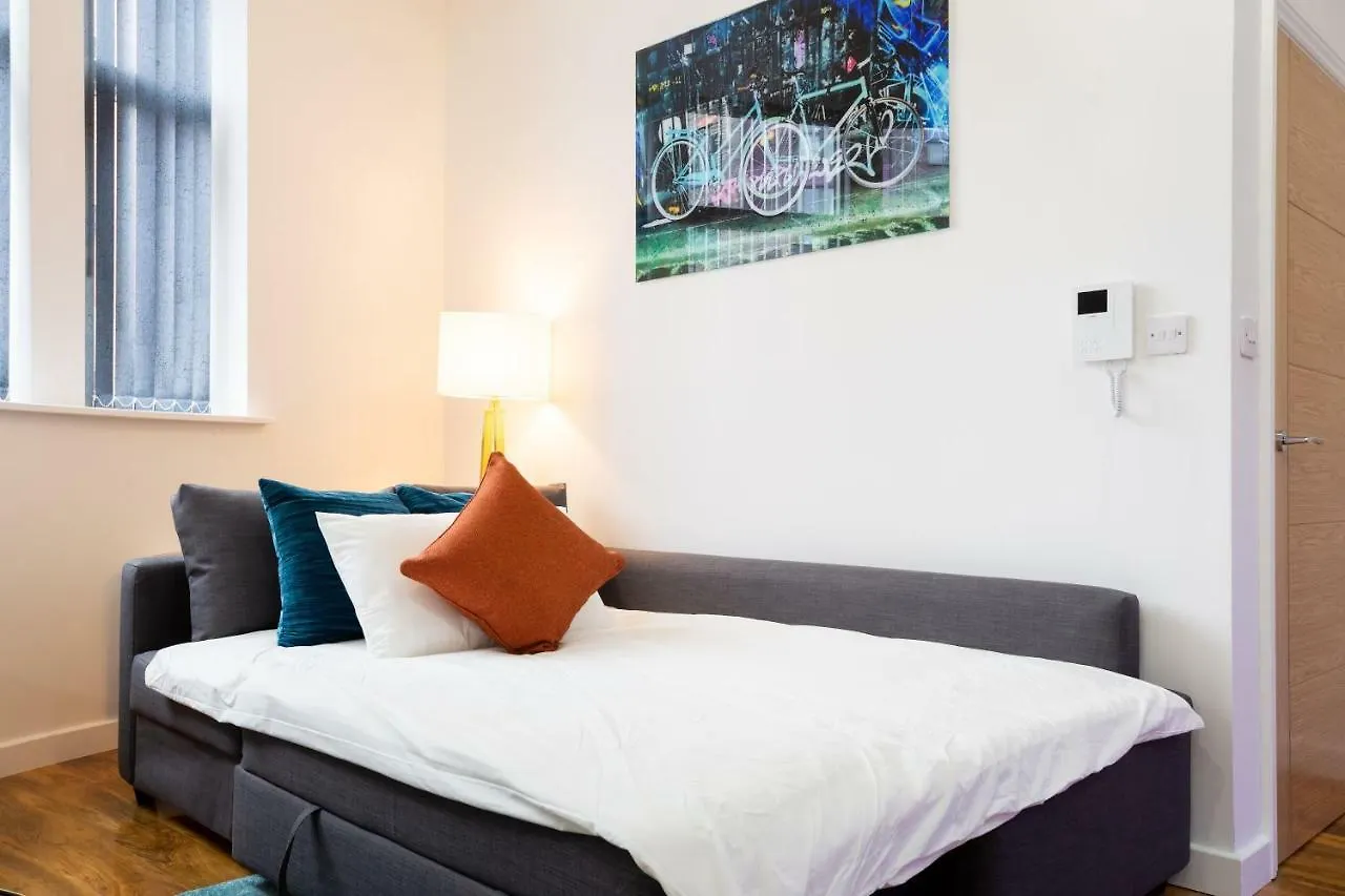 Apartament Ellerby Guest House Leeds  Wielka Brytania