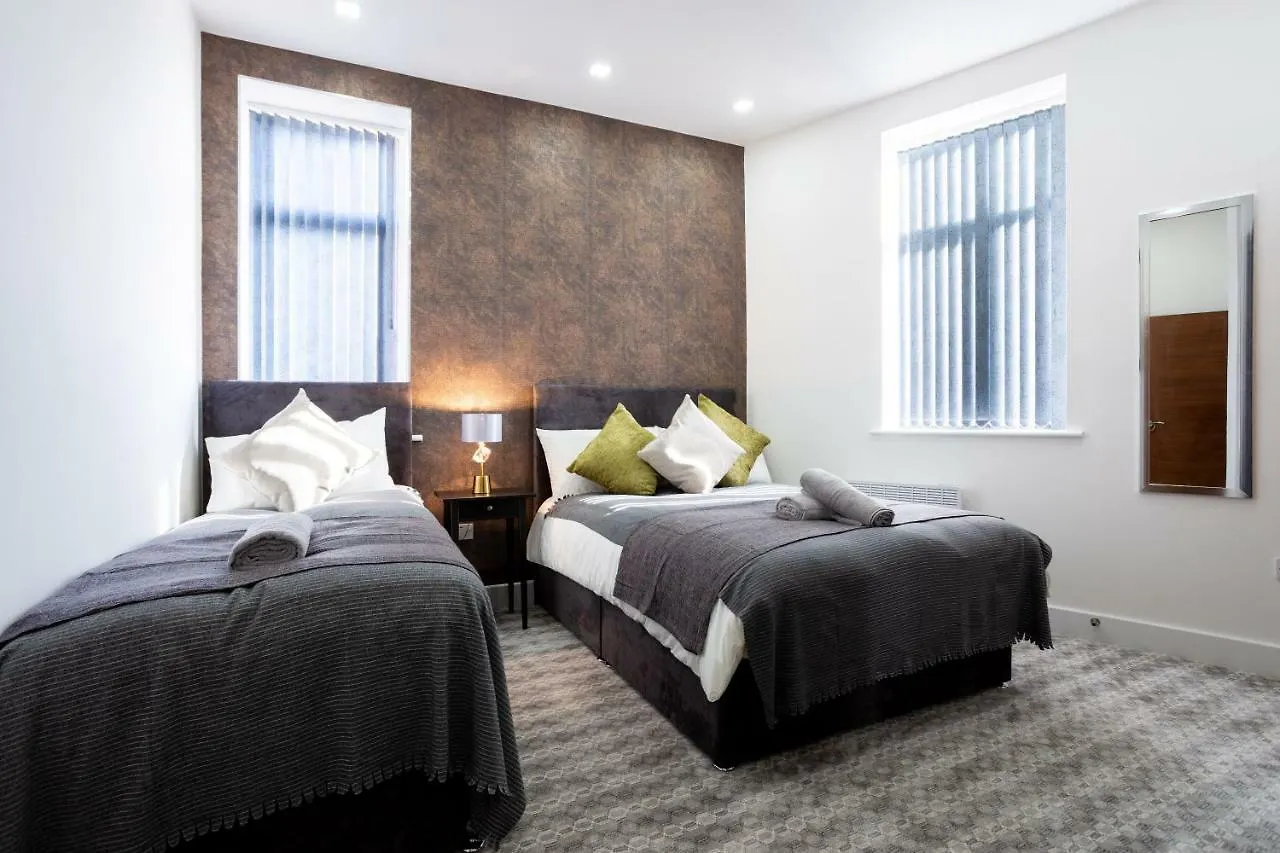 Ellerby Guest House Leeds  0*, Leeds (West Yorkshire)