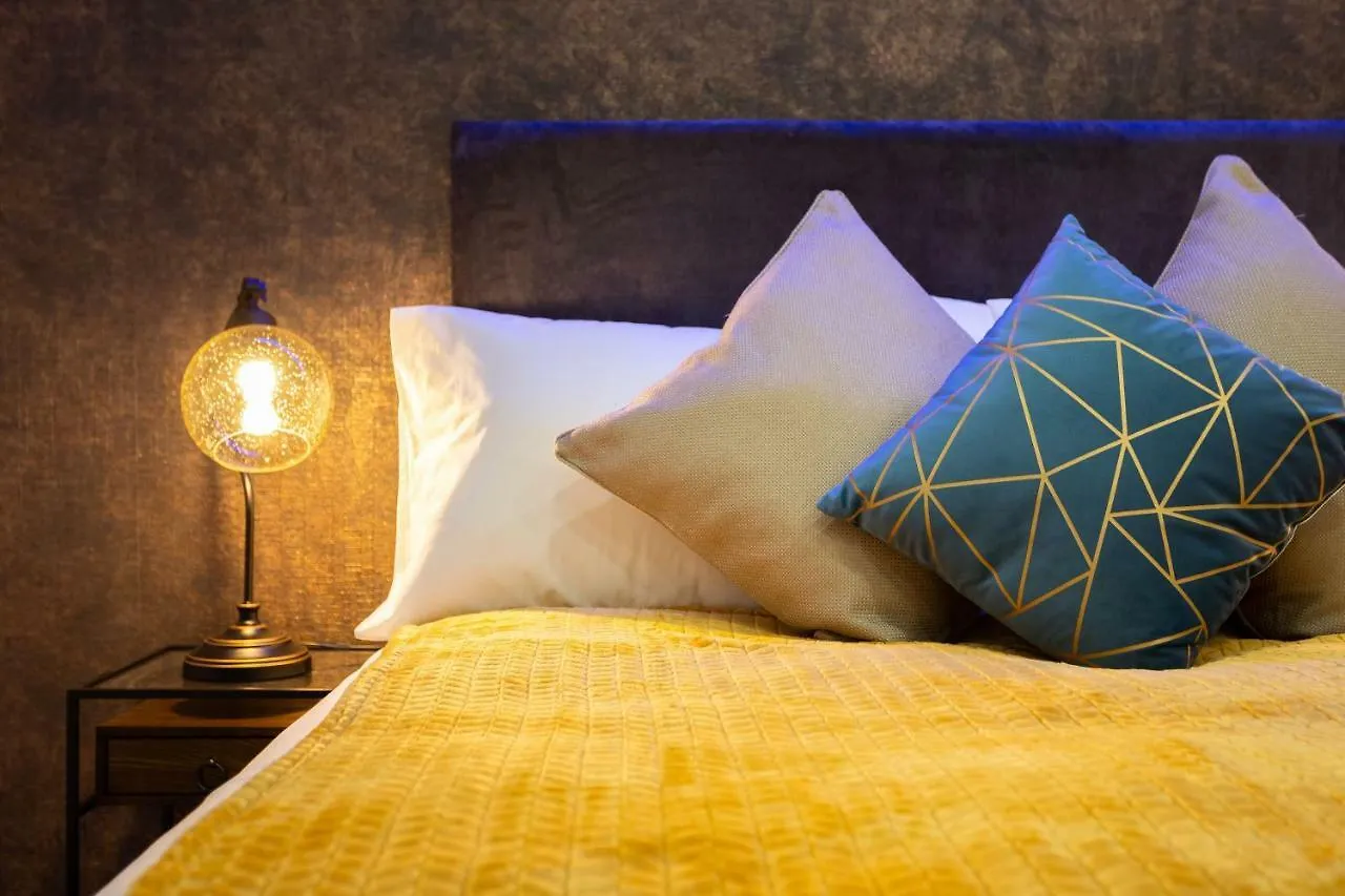 Ellerby Guest House Leeds  Apartament