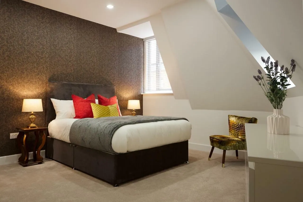 Apartament Ellerby Guest House Leeds