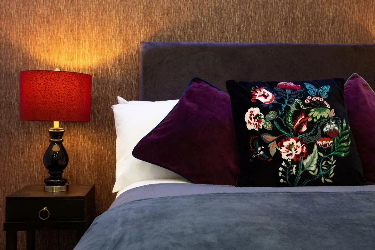 Ellerby Guest House Leeds  Wielka Brytania