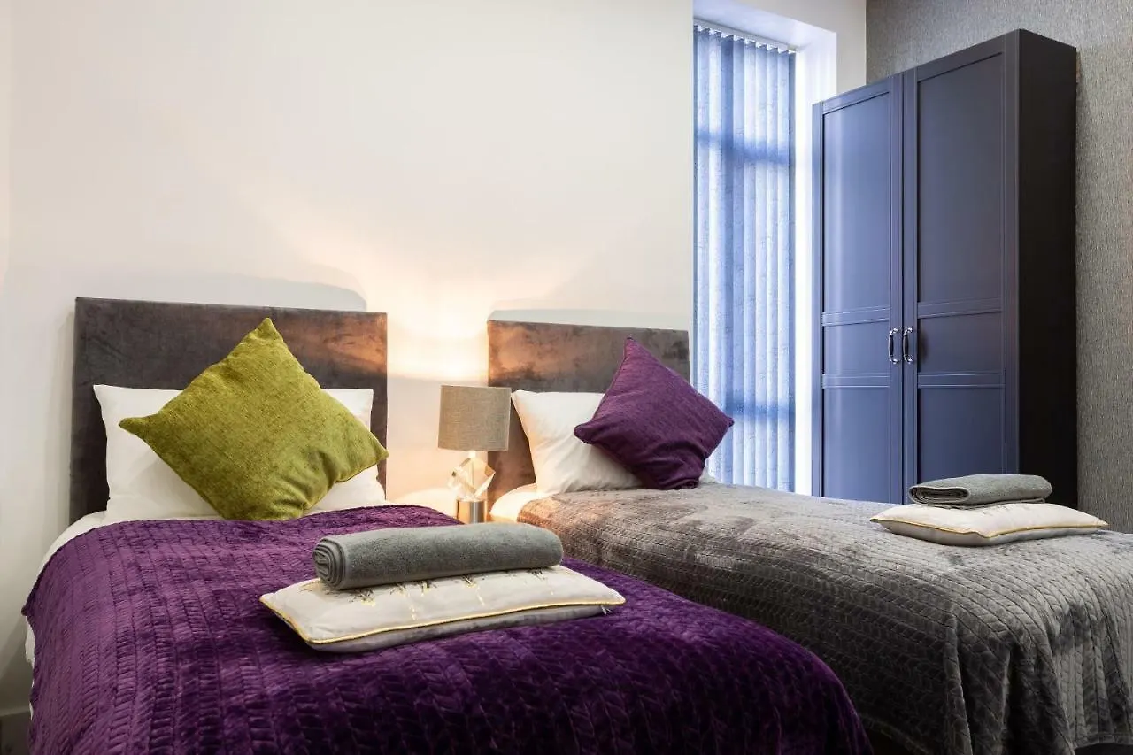 Ellerby Guest House Leeds  Apartament Leeds (West Yorkshire)