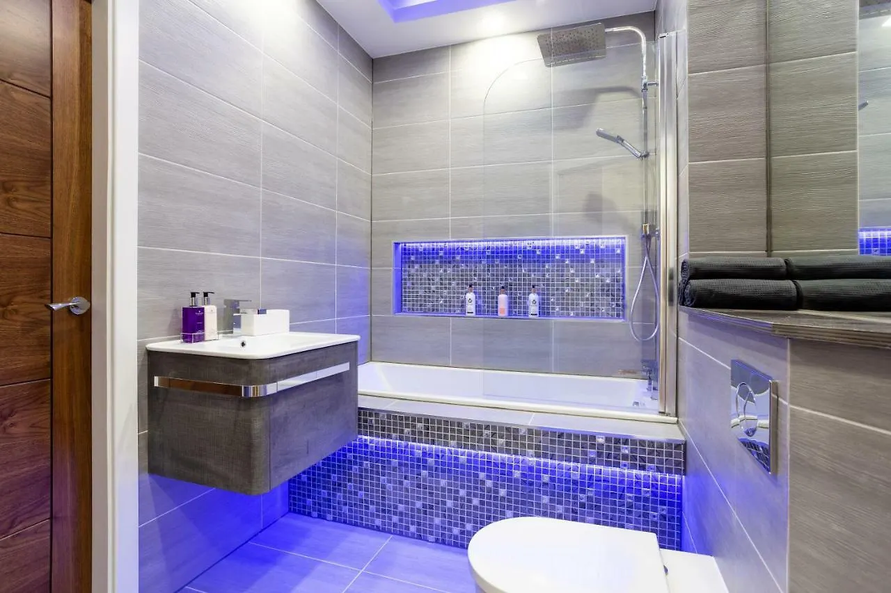 Apartament Ellerby Guest House Leeds