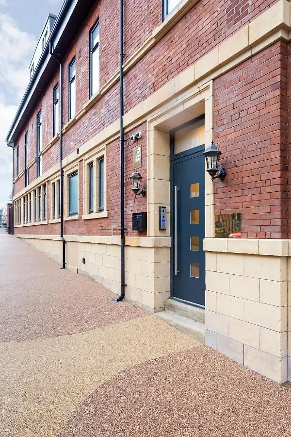 Apartament Ellerby Guest House Leeds