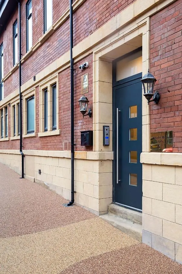Ellerby Guest House Leeds  0*, Leeds (West Yorkshire) Wielka Brytania